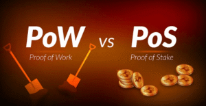 Proof of Work vs Proof of Stake Explained