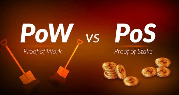 Proof of Work vs Proof of Stake Explained