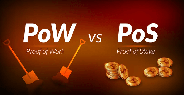 Proof of Work vs Proof of Stake Explained